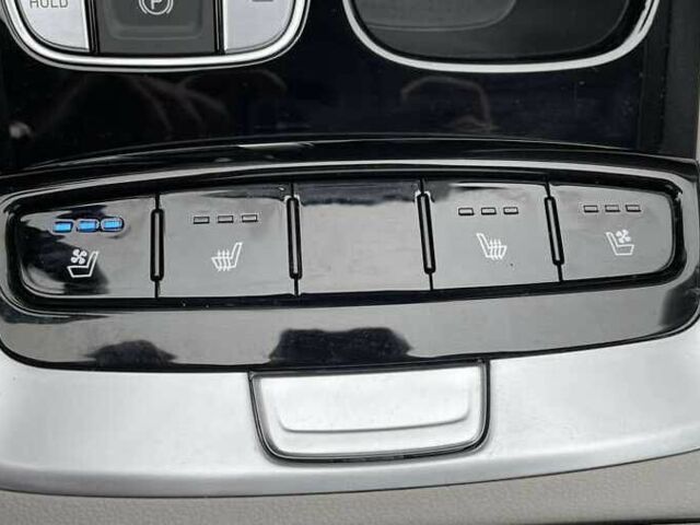 Синий Хендай Туксон, объемом двигателя 2.5 л и пробегом 35 тыс. км за 19600 $, фото 15 на Automoto.ua