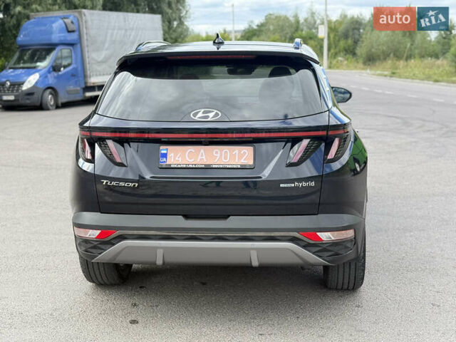 Синий Хендай Туксон, объемом двигателя 1.6 л и пробегом 30 тыс. км за 31300 $, фото 10 на Automoto.ua