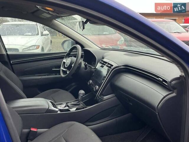 Синій Хендай Туксон, об'ємом двигуна 2.5 л та пробігом 82 тис. км за 15900 $, фото 20 на Automoto.ua