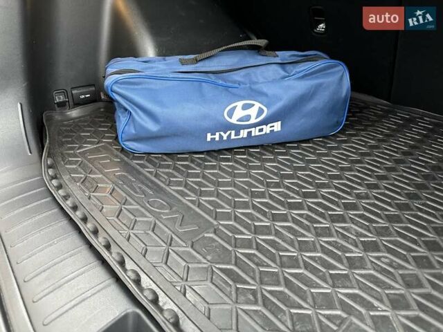 Синій Хендай Туксон, об'ємом двигуна 1.6 л та пробігом 49 тис. км за 30609 $, фото 19 на Automoto.ua