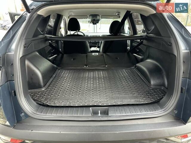 Синій Хендай Туксон, об'ємом двигуна 1.6 л та пробігом 49 тис. км за 30609 $, фото 17 на Automoto.ua