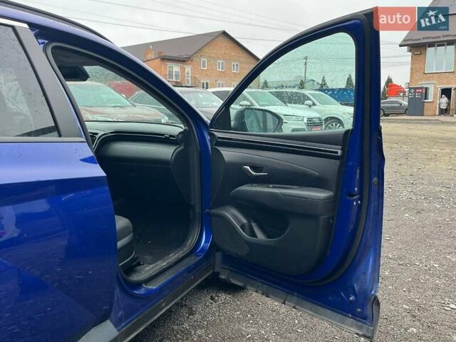 Синій Хендай Туксон, об'ємом двигуна 2.5 л та пробігом 82 тис. км за 15900 $, фото 16 на Automoto.ua