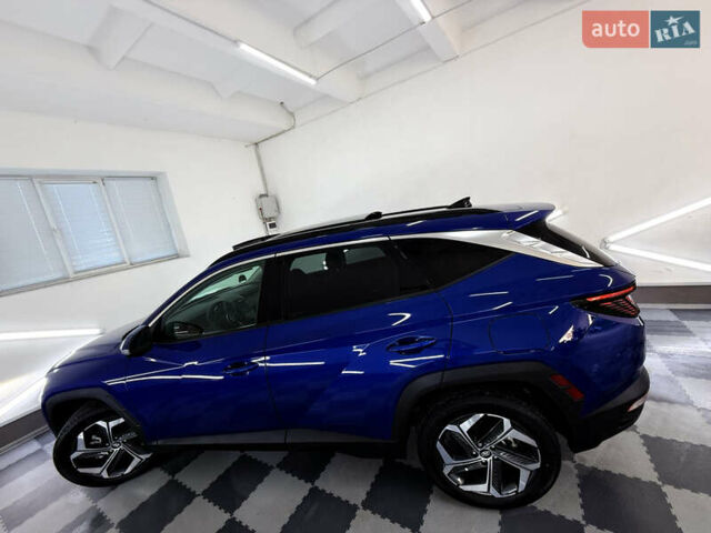 Синій Хендай Туксон, об'ємом двигуна 2.5 л та пробігом 27 тис. км за 24999 $, фото 26 на Automoto.ua