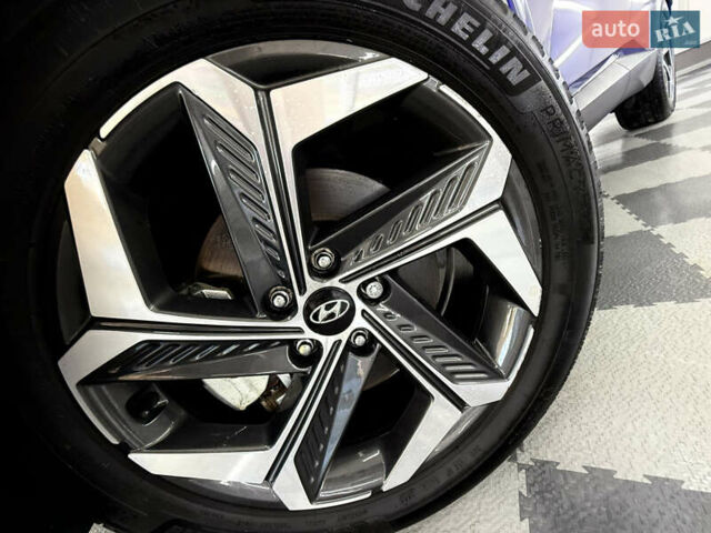 Синій Хендай Туксон, об'ємом двигуна 2.5 л та пробігом 27 тис. км за 24999 $, фото 10 на Automoto.ua