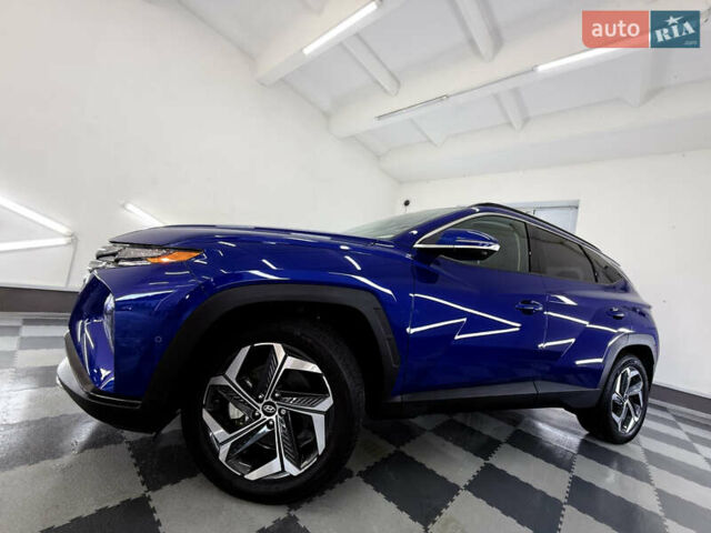 Синій Хендай Туксон, об'ємом двигуна 2.5 л та пробігом 27 тис. км за 24999 $, фото 87 на Automoto.ua