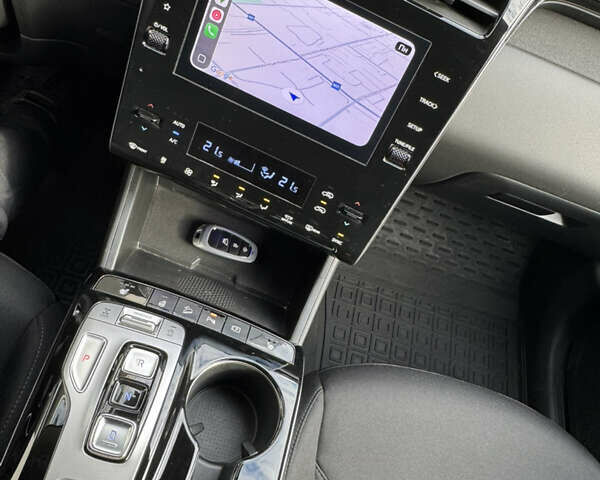 Хендай Туксон 2022 в Житомире на Automoto.ua Синий Хендай Туксон, объемом двигателя 1.6 л и пробегом 45 тыс. км за 32000 $, фото 13 на Automoto.ua