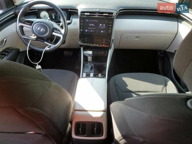 Синий Хендай Туксон, объемом двигателя 0 л и пробегом 57 тыс. км за 7500 $, фото 7 на Automoto.ua