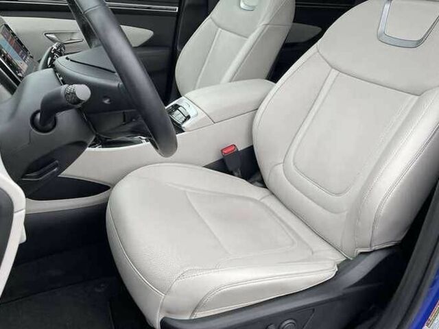 Синий Хендай Туксон, объемом двигателя 2.5 л и пробегом 35 тыс. км за 19600 $, фото 5 на Automoto.ua