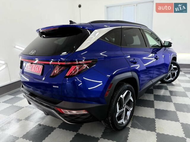 Синій Хендай Туксон, об'ємом двигуна 2.5 л та пробігом 27 тис. км за 24999 $, фото 14 на Automoto.ua