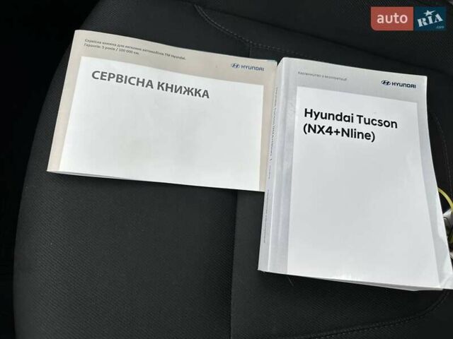 Синій Хендай Туксон, об'ємом двигуна 1.6 л та пробігом 49 тис. км за 30609 $, фото 31 на Automoto.ua
