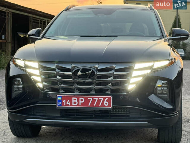 Синий Хендай Туксон, объемом двигателя 1.6 л и пробегом 16 тыс. км за 38000 $, фото 1 на Automoto.ua