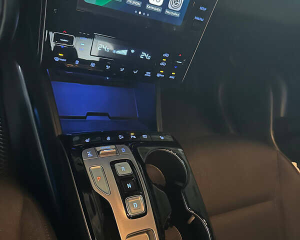 Синий Хендай Туксон, объемом двигателя 1.6 л и пробегом 68 тыс. км за 29000 $, фото 20 на Automoto.ua