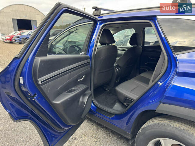 Синій Хендай Туксон, об'ємом двигуна 2.5 л та пробігом 45 тис. км за 15900 $, фото 24 на Automoto.ua