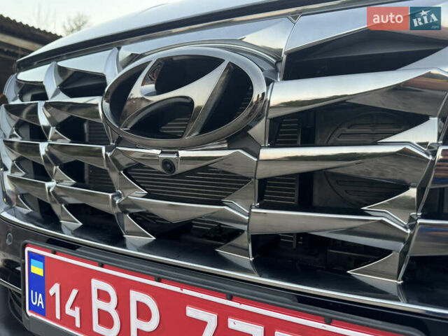 Синий Хендай Туксон, объемом двигателя 1.6 л и пробегом 16 тыс. км за 38000 $, фото 35 на Automoto.ua