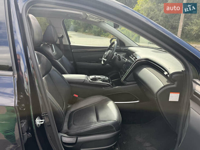 Синий Хендай Туксон, объемом двигателя 1.6 л и пробегом 30 тыс. км за 31300 $, фото 16 на Automoto.ua