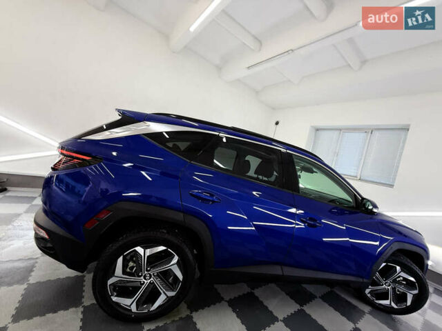 Синій Хендай Туксон, об'ємом двигуна 2.5 л та пробігом 27 тис. км за 24999 $, фото 99 на Automoto.ua