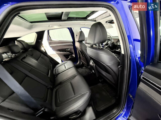 Синій Хендай Туксон, об'ємом двигуна 2.5 л та пробігом 27 тис. км за 24999 $, фото 43 на Automoto.ua