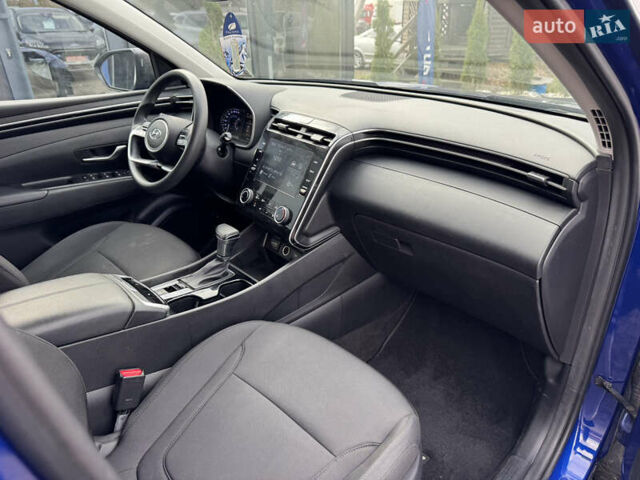 Синій Хендай Туксон, об'ємом двигуна 2.5 л та пробігом 45 тис. км за 15900 $, фото 34 на Automoto.ua