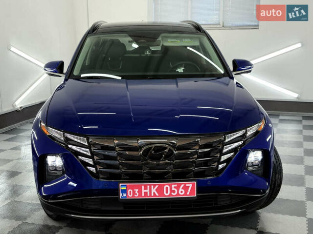 Синій Хендай Туксон, об'ємом двигуна 2.5 л та пробігом 27 тис. км за 24999 $, фото 5 на Automoto.ua
