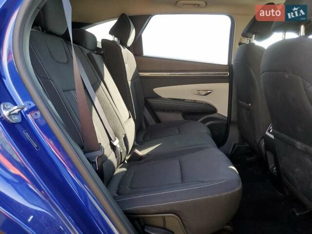Синий Хендай Туксон, объемом двигателя 0 л и пробегом 57 тыс. км за 7500 $, фото 10 на Automoto.ua