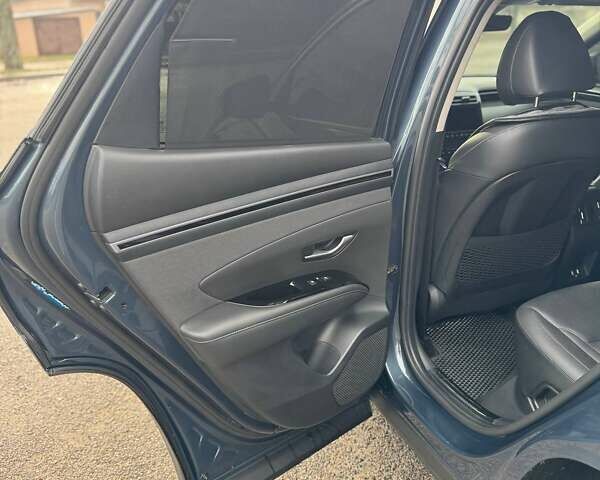 Синій Хендай Туксон, об'ємом двигуна 2 л та пробігом 28 тис. км за 31500 $, фото 6 на Automoto.ua