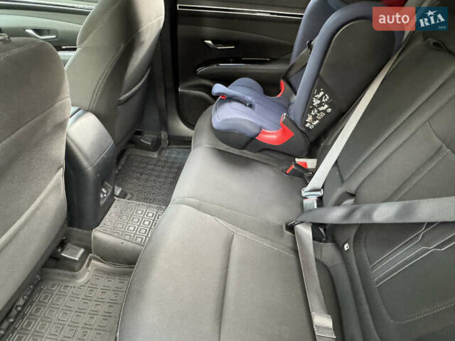 Хендай Туксон 2022 в Житомире на Automoto.ua Синий Хендай Туксон, объемом двигателя 1.6 л и пробегом 45 тыс. км за 32000 $, фото 8 на Automoto.ua