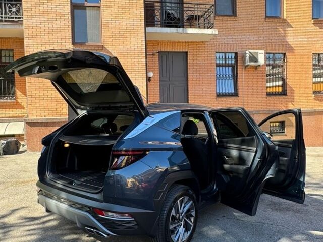 Хендай Туксон 2022 у Києві на Automoto.ua Синій Хендай Туксон, об'ємом двигуна 1.6 л та пробігом 53 тис. км за 29900 $, фото 8 на Automoto.ua