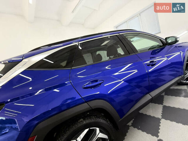 Синій Хендай Туксон, об'ємом двигуна 2.5 л та пробігом 27 тис. км за 24999 $, фото 90 на Automoto.ua