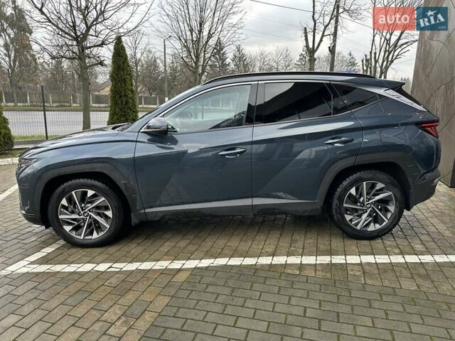 Синій Хендай Туксон, об'ємом двигуна 1.6 л та пробігом 49 тис. км за 30609 $, фото 3 на Automoto.ua