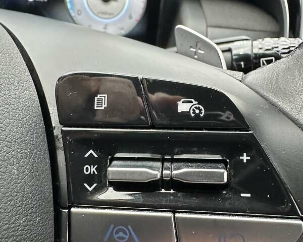 Синій Хендай Туксон, об'ємом двигуна 1.6 л та пробігом 49 тис. км за 30609 $, фото 25 на Automoto.ua