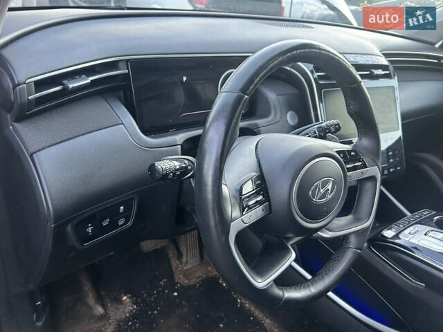 Хендай Туксон 2022 у Одесі на Automoto.ua Синій Хендай Туксон, об'ємом двигуна 1.6 л та пробігом 72 тис. км за 20500 $, фото 16 на Automoto.ua