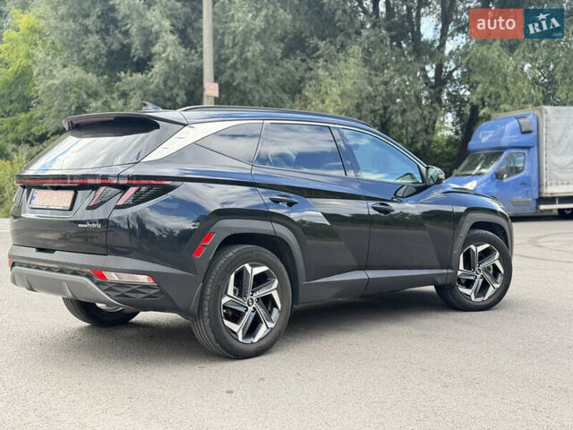 Синий Хендай Туксон, объемом двигателя 1.6 л и пробегом 30 тыс. км за 31300 $, фото 8 на Automoto.ua