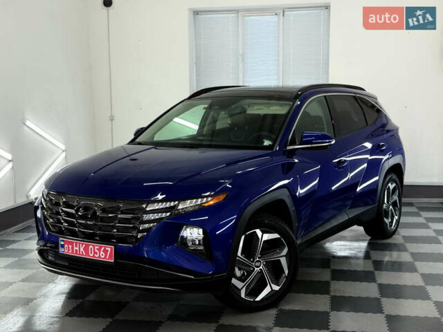 Синій Хендай Туксон, об'ємом двигуна 2.5 л та пробігом 27 тис. км за 24999 $, фото 7 на Automoto.ua