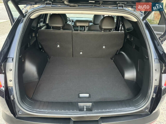 Синий Хендай Туксон, объемом двигателя 1.6 л и пробегом 16 тыс. км за 38000 $, фото 33 на Automoto.ua