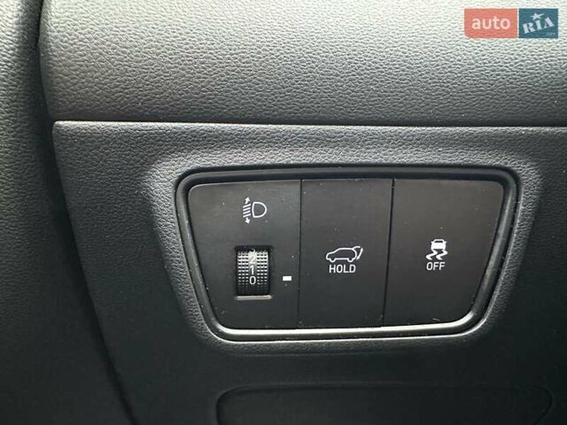 Синій Хендай Туксон, об'ємом двигуна 1.6 л та пробігом 49 тис. км за 30609 $, фото 22 на Automoto.ua