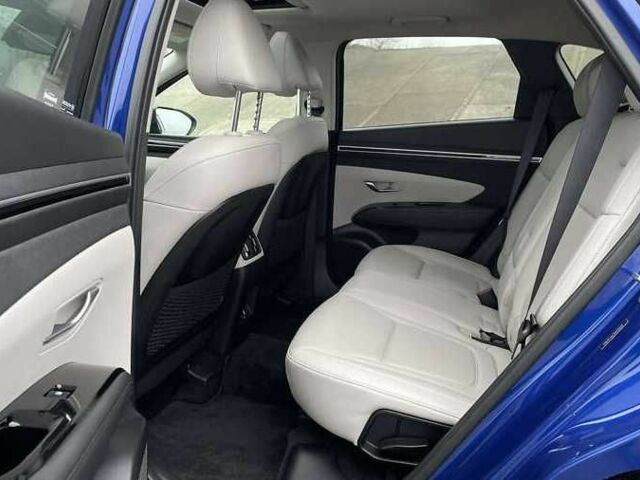 Синий Хендай Туксон, объемом двигателя 2.5 л и пробегом 35 тыс. км за 19600 $, фото 17 на Automoto.ua