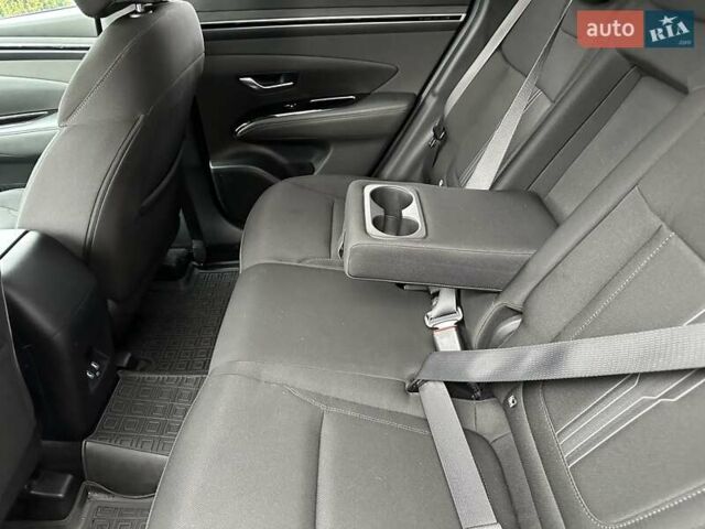 Синій Хендай Туксон, об'ємом двигуна 1.6 л та пробігом 49 тис. км за 30609 $, фото 11 на Automoto.ua