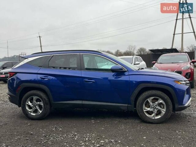 Синій Хендай Туксон, об'ємом двигуна 2.5 л та пробігом 82 тис. км за 15900 $, фото 6 на Automoto.ua