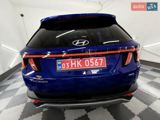 Синій Хендай Туксон, об'ємом двигуна 2.5 л та пробігом 27 тис. км за 24999 $, фото 92 на Automoto.ua