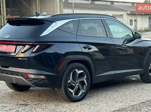 Синий Хендай Туксон, объемом двигателя 1.6 л и пробегом 16 тыс. км за 38000 $, фото 10 на Automoto.ua