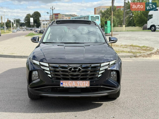 Синий Хендай Туксон, объемом двигателя 1.6 л и пробегом 30 тыс. км за 31300 $, фото 11 на Automoto.ua