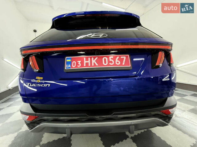 Синій Хендай Туксон, об'ємом двигуна 2.5 л та пробігом 27 тис. км за 24999 $, фото 93 на Automoto.ua