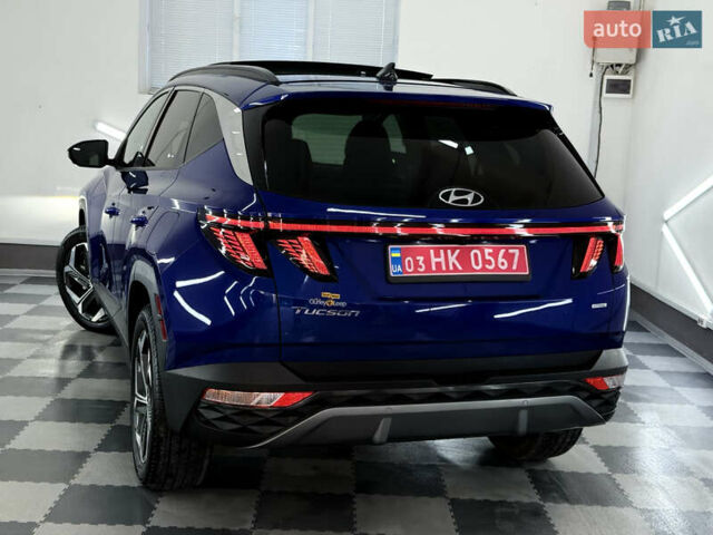 Синій Хендай Туксон, об'ємом двигуна 2.5 л та пробігом 27 тис. км за 24999 $, фото 102 на Automoto.ua