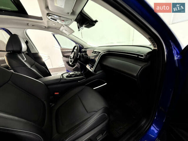 Синій Хендай Туксон, об'ємом двигуна 2.5 л та пробігом 27 тис. км за 24999 $, фото 28 на Automoto.ua