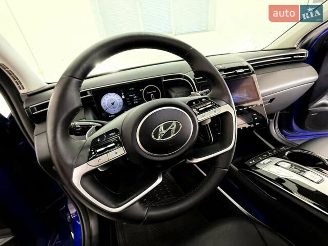 Синій Хендай Туксон, об'ємом двигуна 2.5 л та пробігом 27 тис. км за 24999 $, фото 62 на Automoto.ua