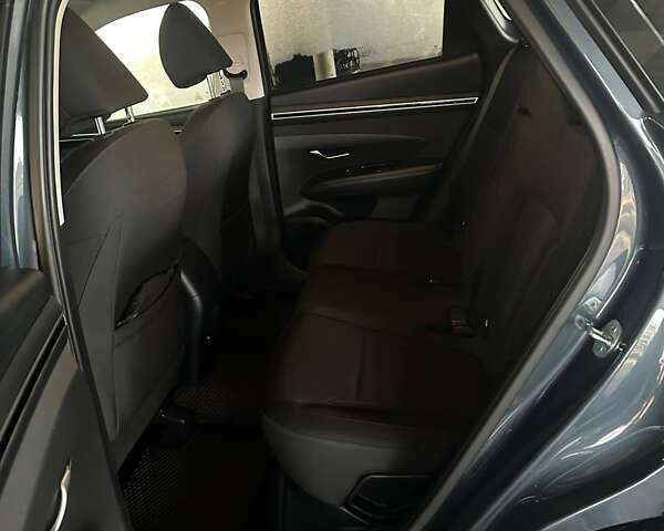 Синий Хендай Туксон, объемом двигателя 1.6 л и пробегом 68 тыс. км за 29000 $, фото 26 на Automoto.ua