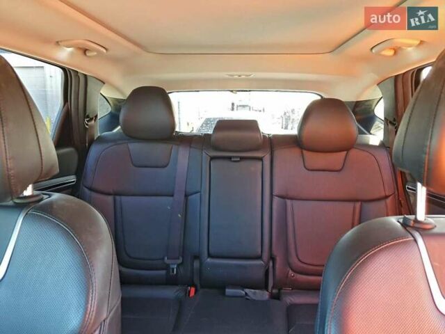 Синій Хендай Туксон, об'ємом двигуна 1.6 л та пробігом 75 тис. км за 14672 $, фото 9 на Automoto.ua