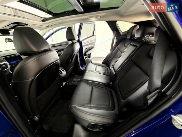 Синій Хендай Туксон, об'ємом двигуна 2.5 л та пробігом 27 тис. км за 24999 $, фото 53 на Automoto.ua