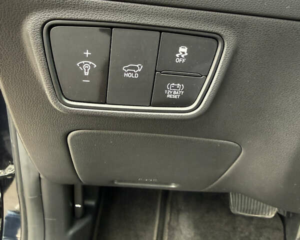 Синий Хендай Туксон, объемом двигателя 1.6 л и пробегом 30 тыс. км за 31300 $, фото 14 на Automoto.ua