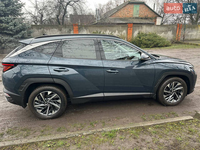 Синий Хендай Туксон, объемом двигателя 1.6 л и пробегом 68 тыс. км за 29000 $, фото 8 на Automoto.ua